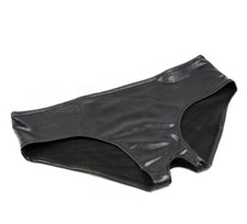 Mutande Sexy Bondage Slip Perizoma Cavallo Aperto Tanga Lingerie Intimo Donna