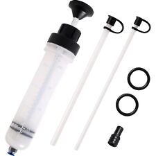 Siringa Aspirazione Olio 200ml