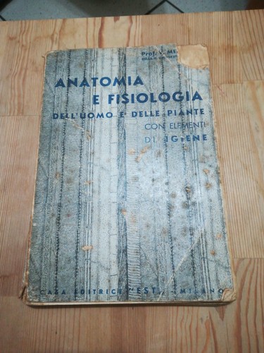 Anatomia fisiologia - anatomia,