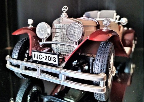 Modello auto vintage - modello,