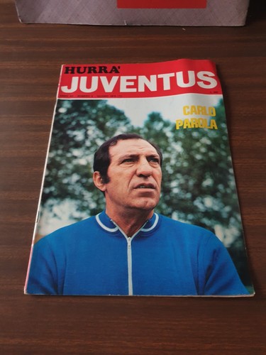 Hurra juventus 1974 n - juventus, n.6