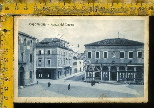 Istria slovenia capodistria - istria,