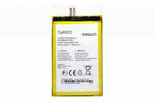 Batteria tlp020c2 per alcatel - tlp020c2,