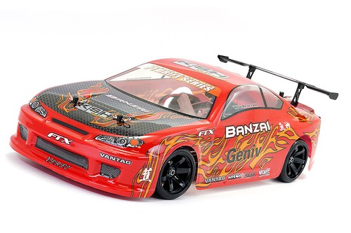 Ftx banzai rosso pronto - ftx, 1:10