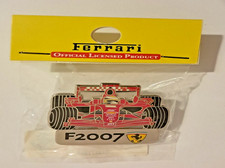 8. Spilla originale FERRARI