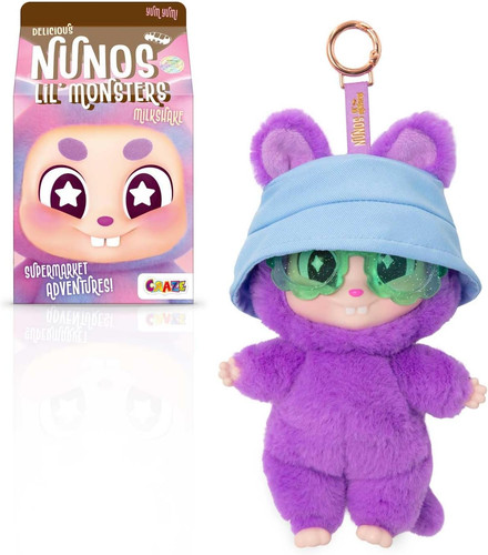 Nunos lil monsters peluche - nunos,