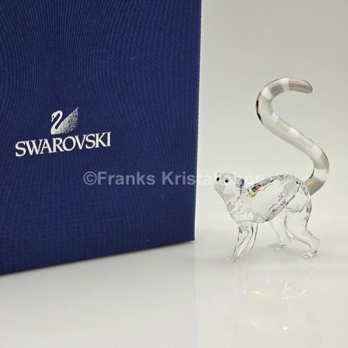 Swarovski scimmia lemure - swarovski,