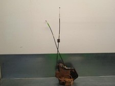 6906060091 serratura porta posteriore sinistra per TOYOTA LAND CRUISER (J12) 3.0