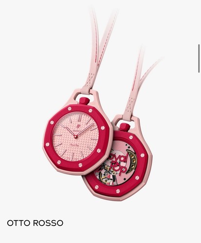 Swatch otto rosso - ap,