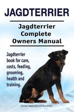 Jagdterrier. Jagdterrier
