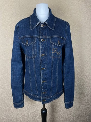 Dolce gabbana giacca denim - gabbana,
