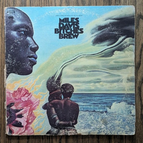 Miles davis bitches brew - miles,