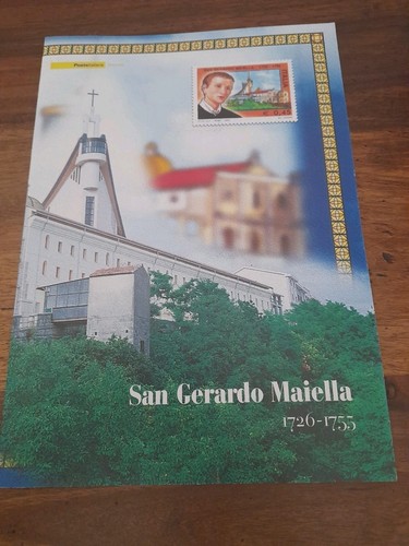 Folder poste italiane san - folder,