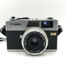 Canon Canonet 28 Rangefinder