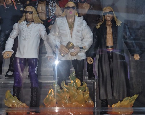 Gangre personalizzata wwe - gangre,