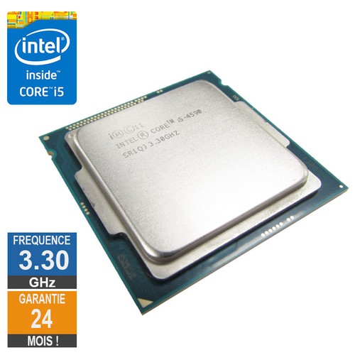 Processeur intel core - processeur,