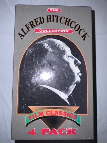 Alfred hitchcock the - alfred,
