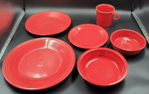 Set piatti classici cucina