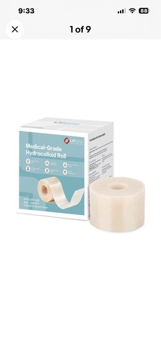 Lifara rotolo idrocolloide 2in - lifara,