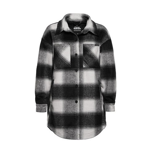 Giacca cappotto piume - giacca, di