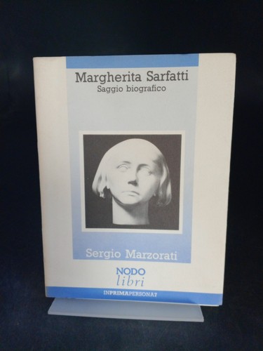 Margherita sarfatti saggio - margherita,
