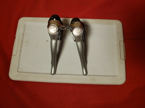 Leve freno cambio shimano dura - leve,