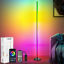 Lampada Da Terra LED, 145Cm