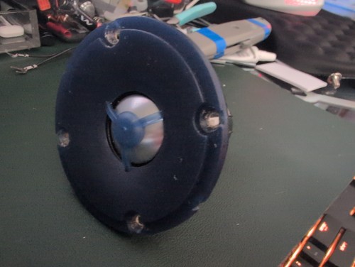 Altoparlante tweeter - altoparlante,