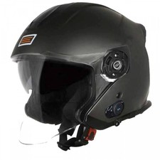 Casco Con Interfono Bluetooth