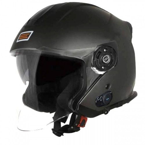 Casco con interfono bluetooth - casco,