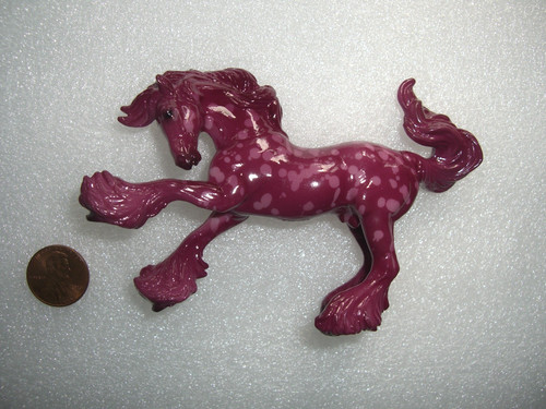 Breyer stablemates mystery - stablemates,