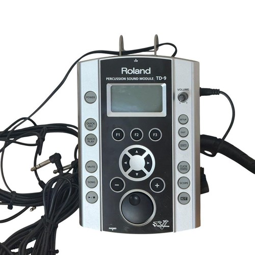 Roland drum module - roland,