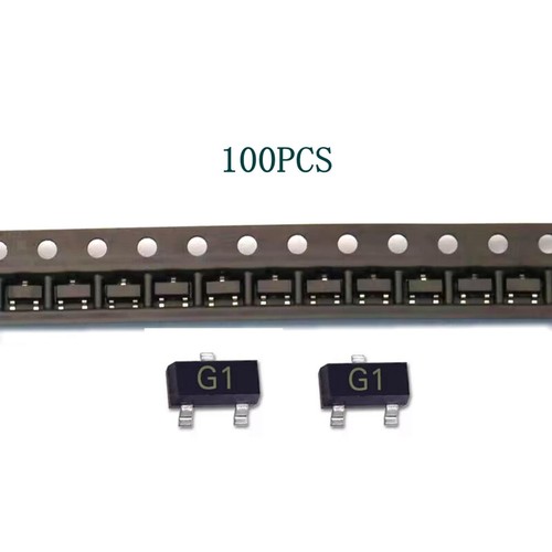100 transistor smd - 100,