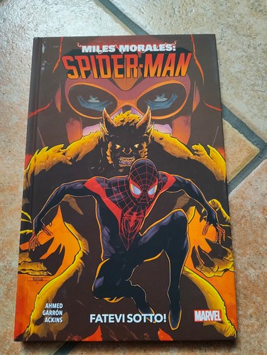 Miles morales spider - miles, vol