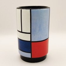 Mondrian - Composizione con
