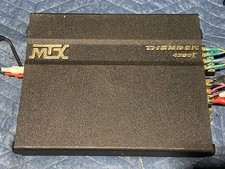 Amplificatore MTX Thunder