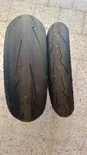 COPPIA GOMME PIRELLI 120/70-17