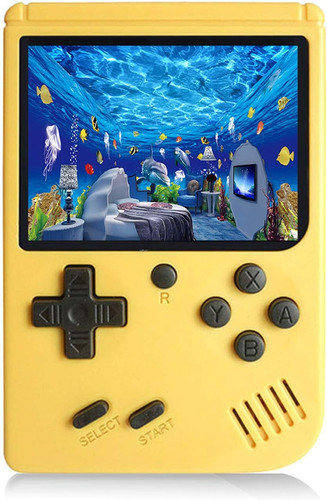 Console giochi portatile - giochi,