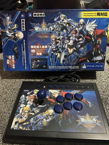 Hori blazblue chronphantasma - hori,