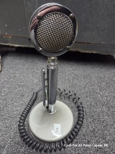 Connettore microfono vintage