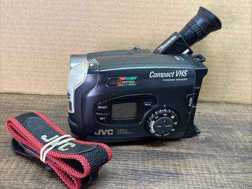 Videocamera vhs - videocamera, vhs-c