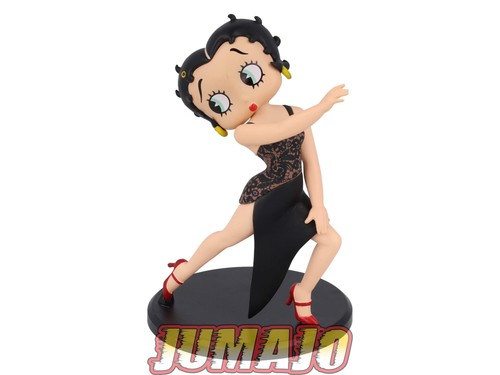 Bb203 figurina betty boop - figurina, pvc