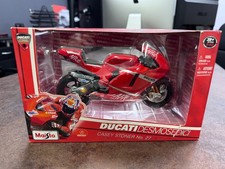 Ducati Desmosedici Casey