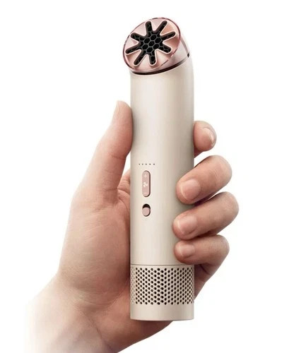 Dyson hushjet mini cool fan - hushjet,