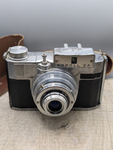 Macchina fotografica vintage