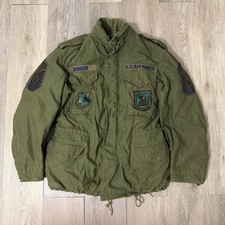 Giacca da campo vintage US Air