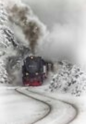 Treno vapore modello - treno,
