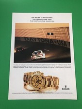 ROLEX DAYTONA COSMOGRAPH WATCH