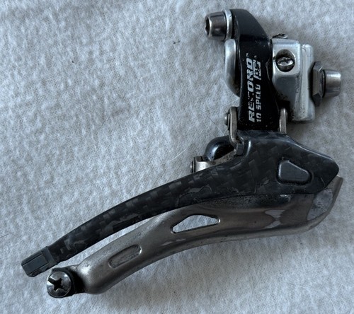 Deragliatore campagnolo record - campagnolo,