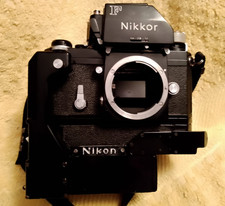 Nikon nikkor corpo - f1,